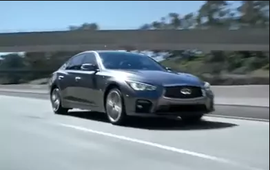 INFINITI Q50