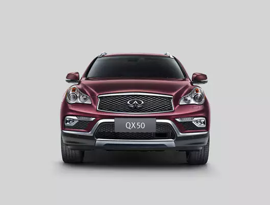 2016 INFINITI QX50