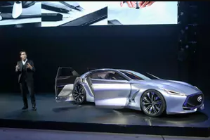 INFINITI DESIGN: TAILORING FOR A PREMIUM BRAND