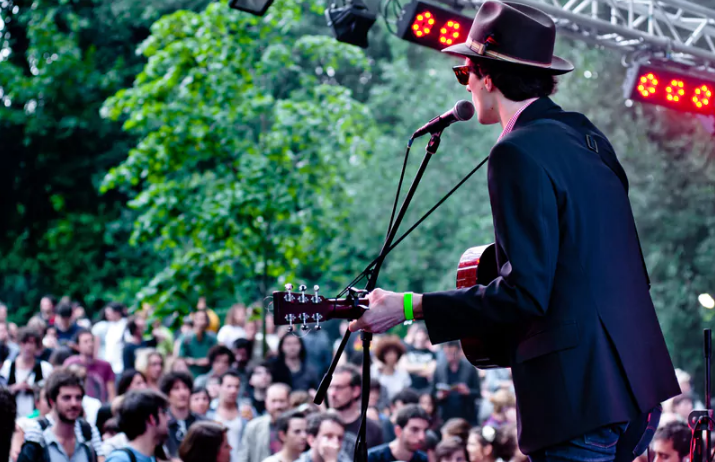 ENJOY LIVE ROCK MUSIC AT RAILROAD PARK THIS JUNE